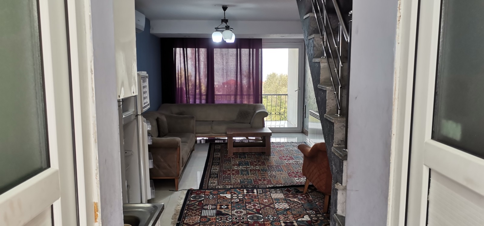 اتاق پذیرایی