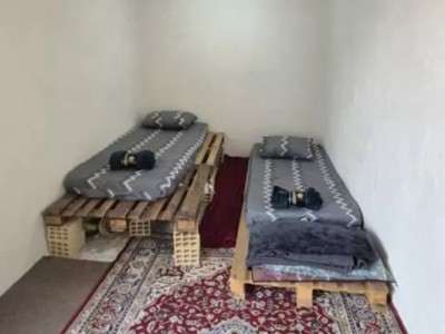 اقامتگاه بومگردی گریز "اتاق لنگر"