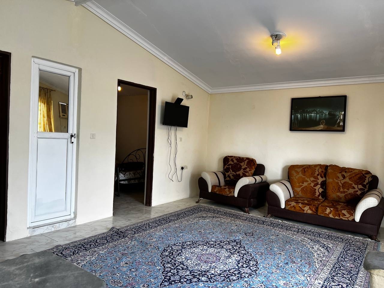 اتاق پذیرایی