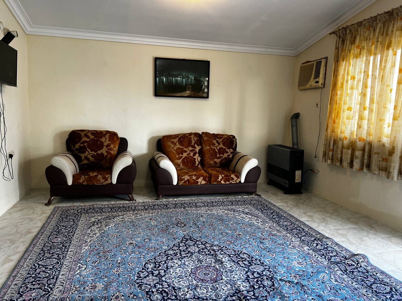 اتاق پذیرایی