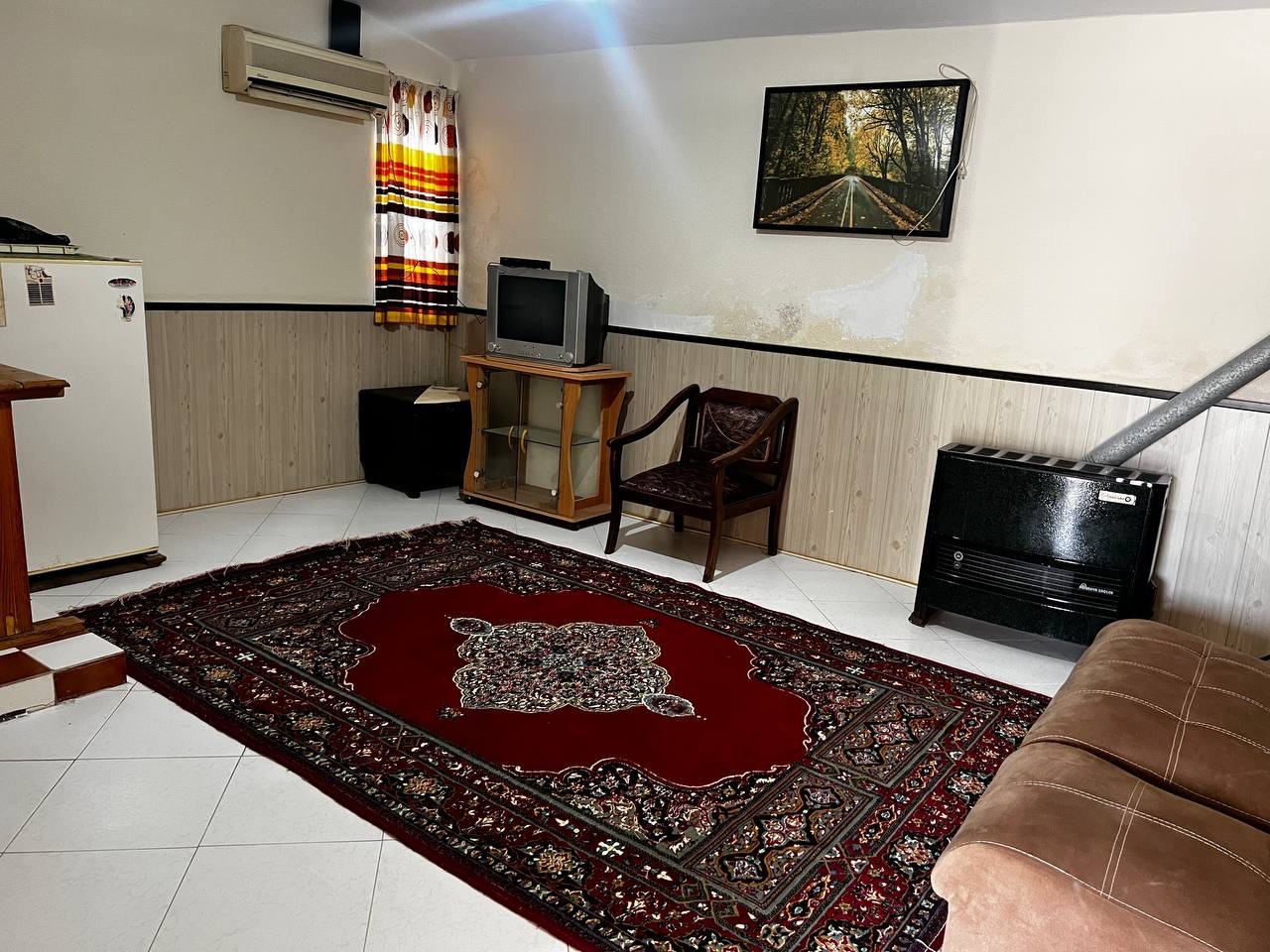 اتاق پذیرایی