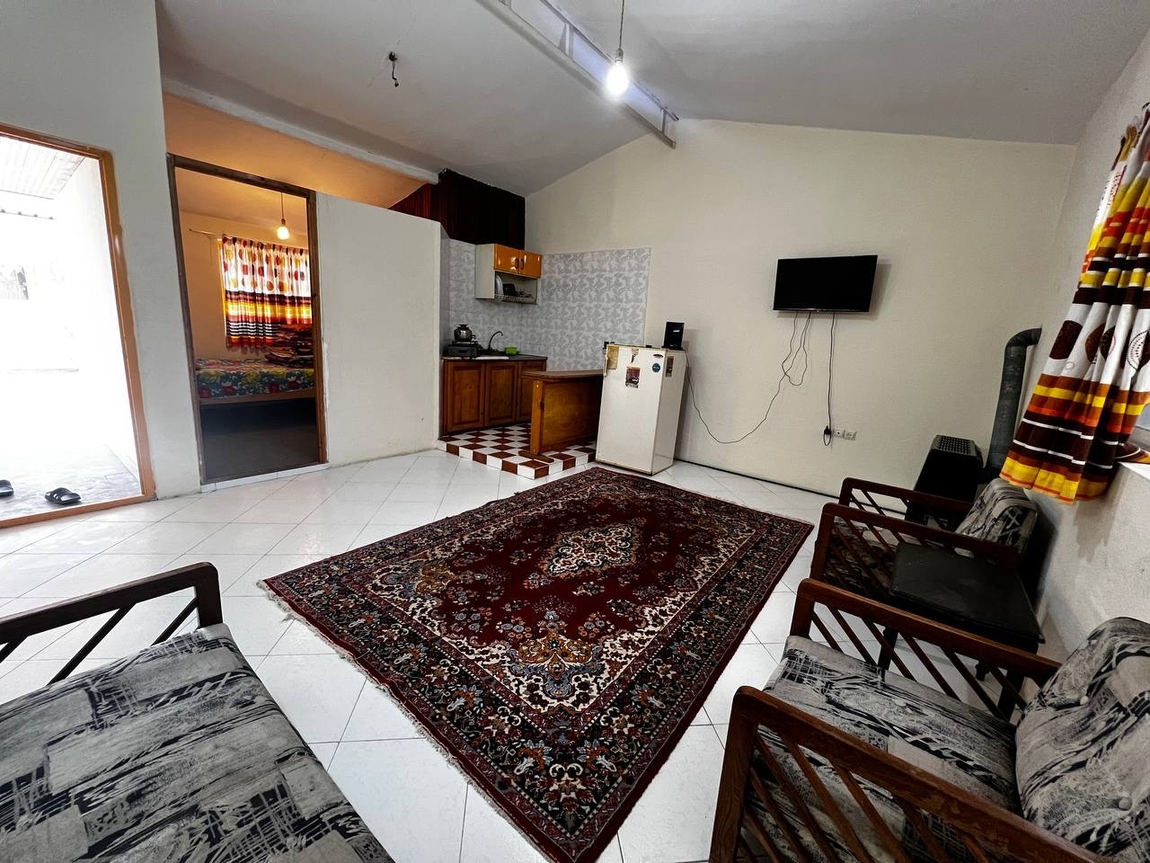 اتاق پذیرایی