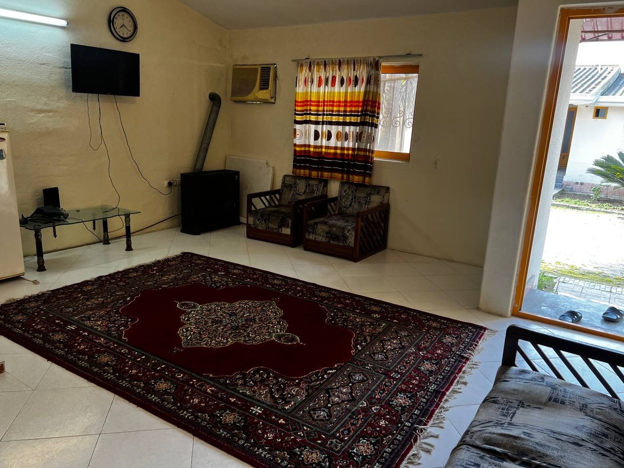 اتاق پذیرایی