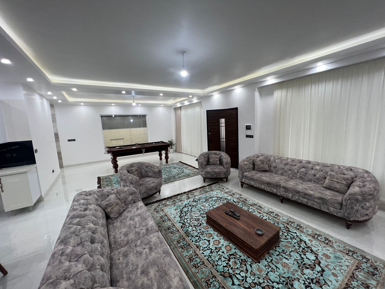 اتاق پذیرایی