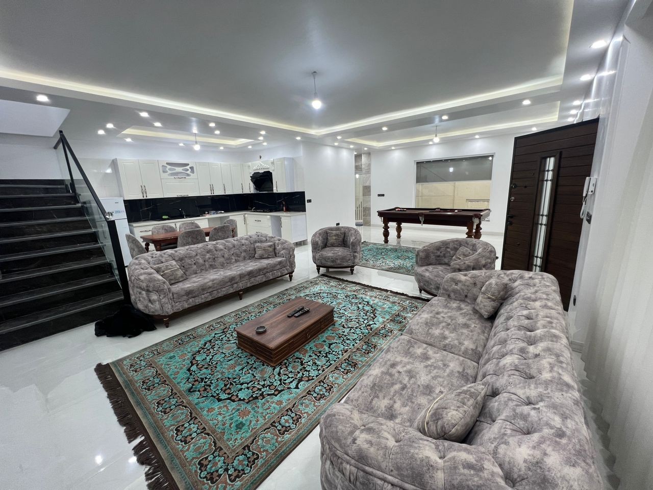 اتاق پذیرایی