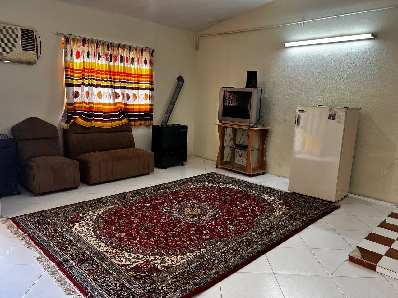 اتاق پذیرایی