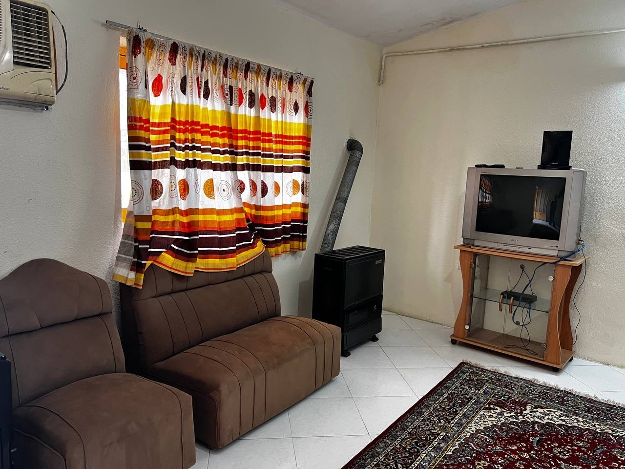 اتاق پذیرایی