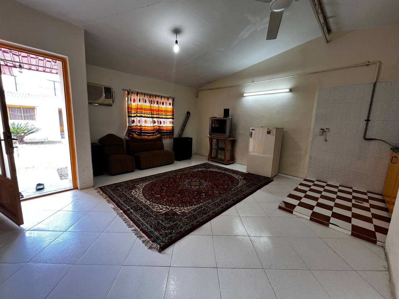 اتاق پذیرایی