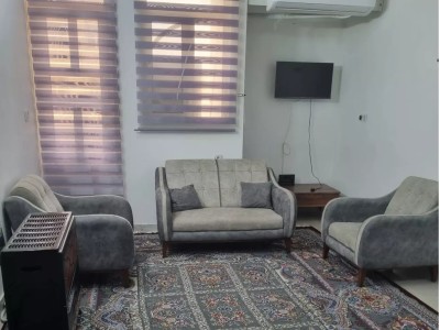 آپارتمان دو خوابه" فردوس 17" در بوشهر