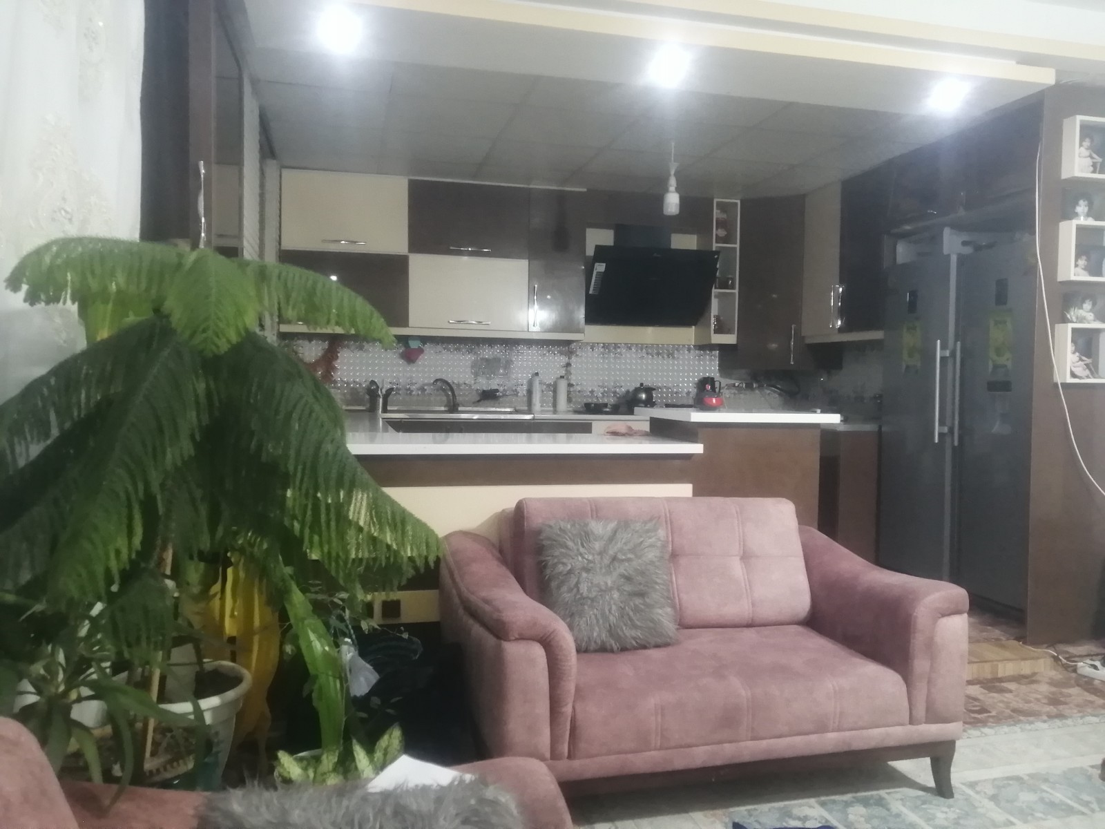 اتاق پذیرایی