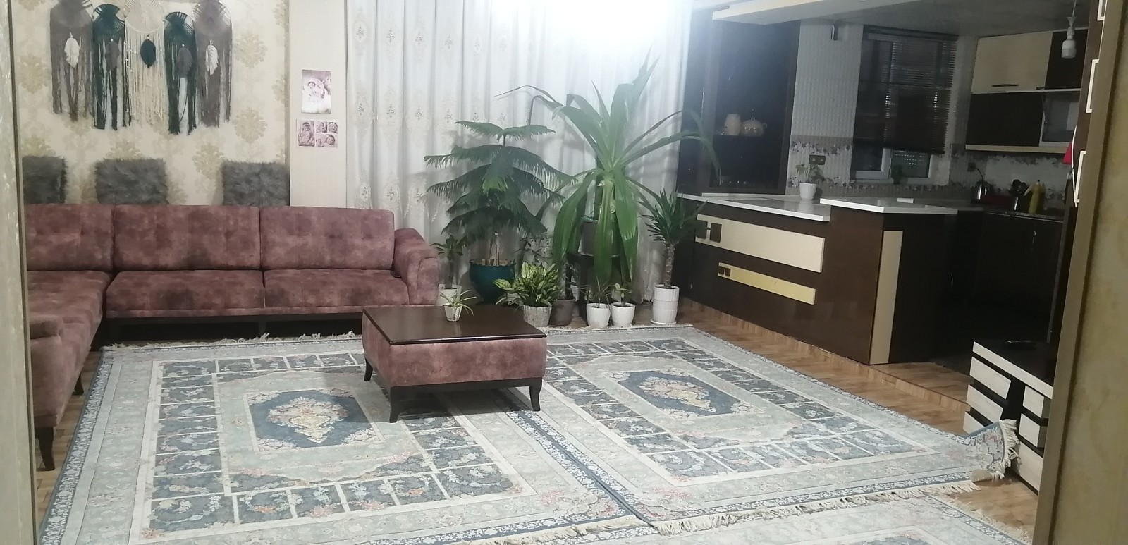 اتاق پذیرایی