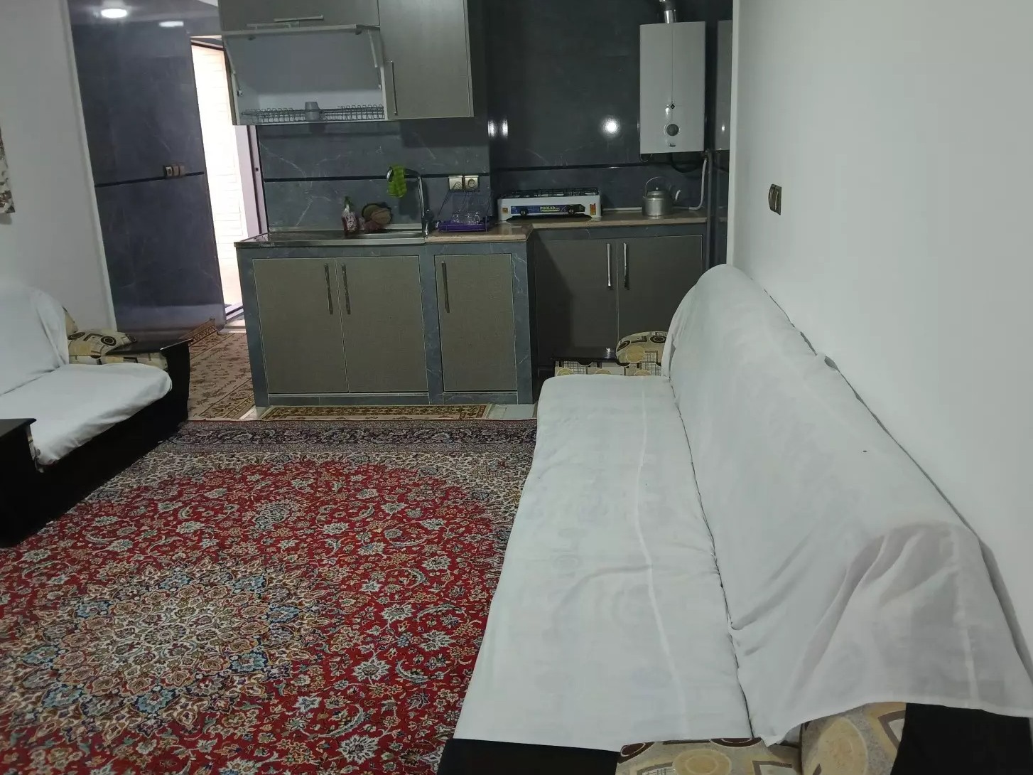 اتاق پذیرایی