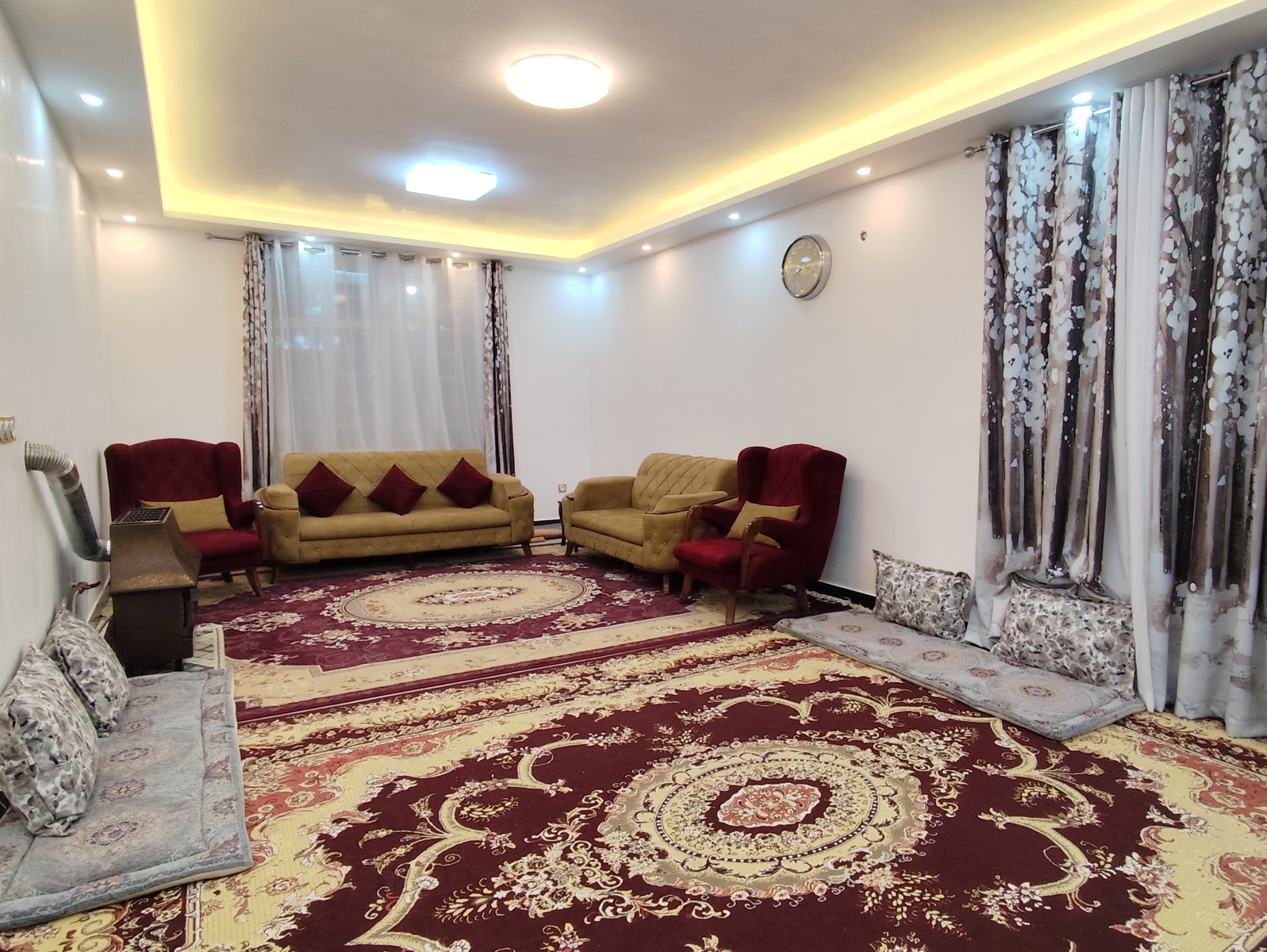 اتاق پذیرایی