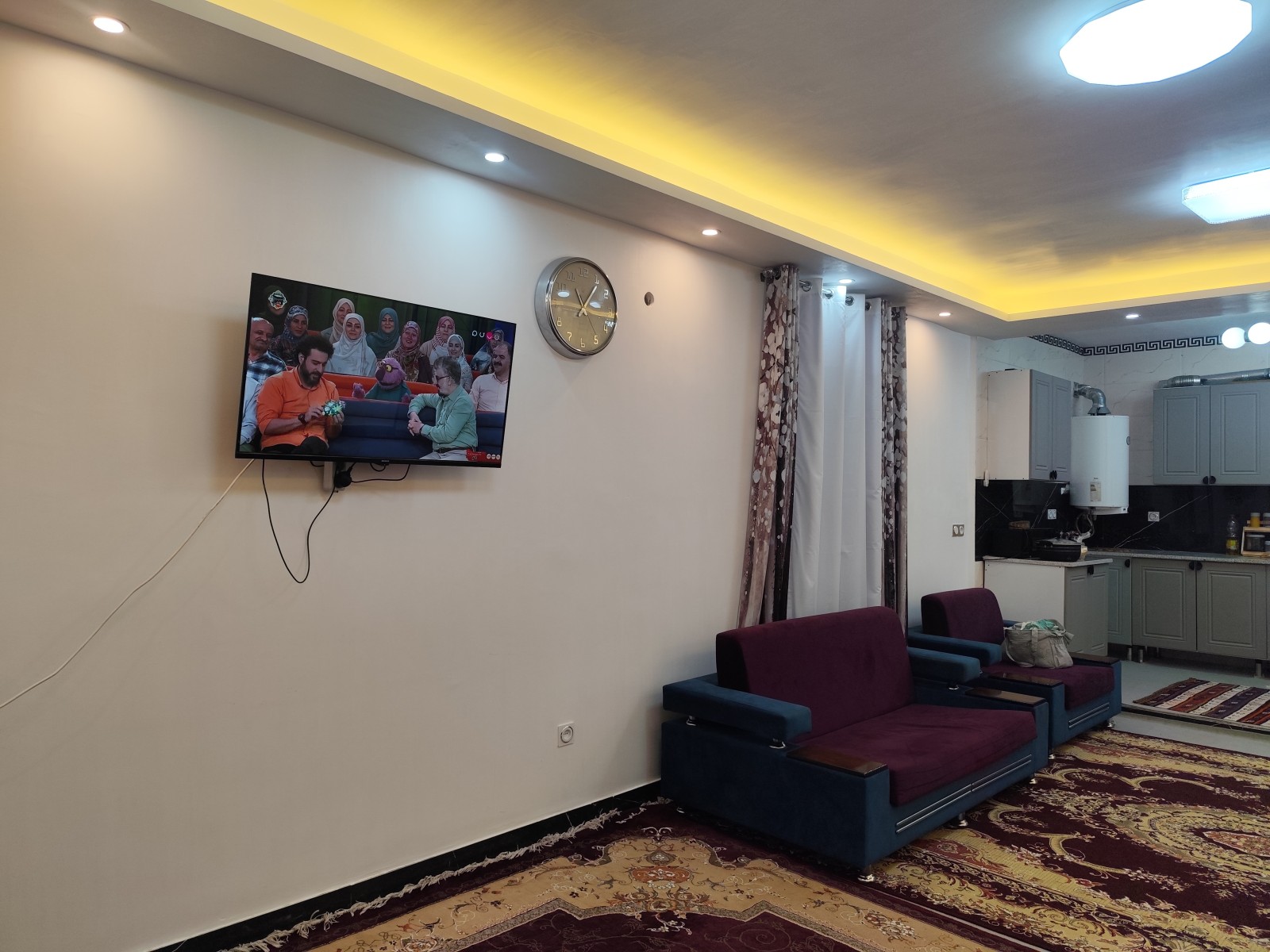 اتاق پذیرایی