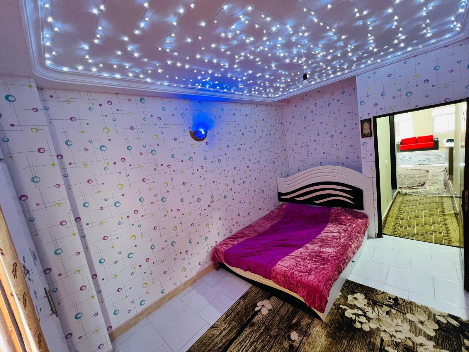 اتاق‌خواب 1