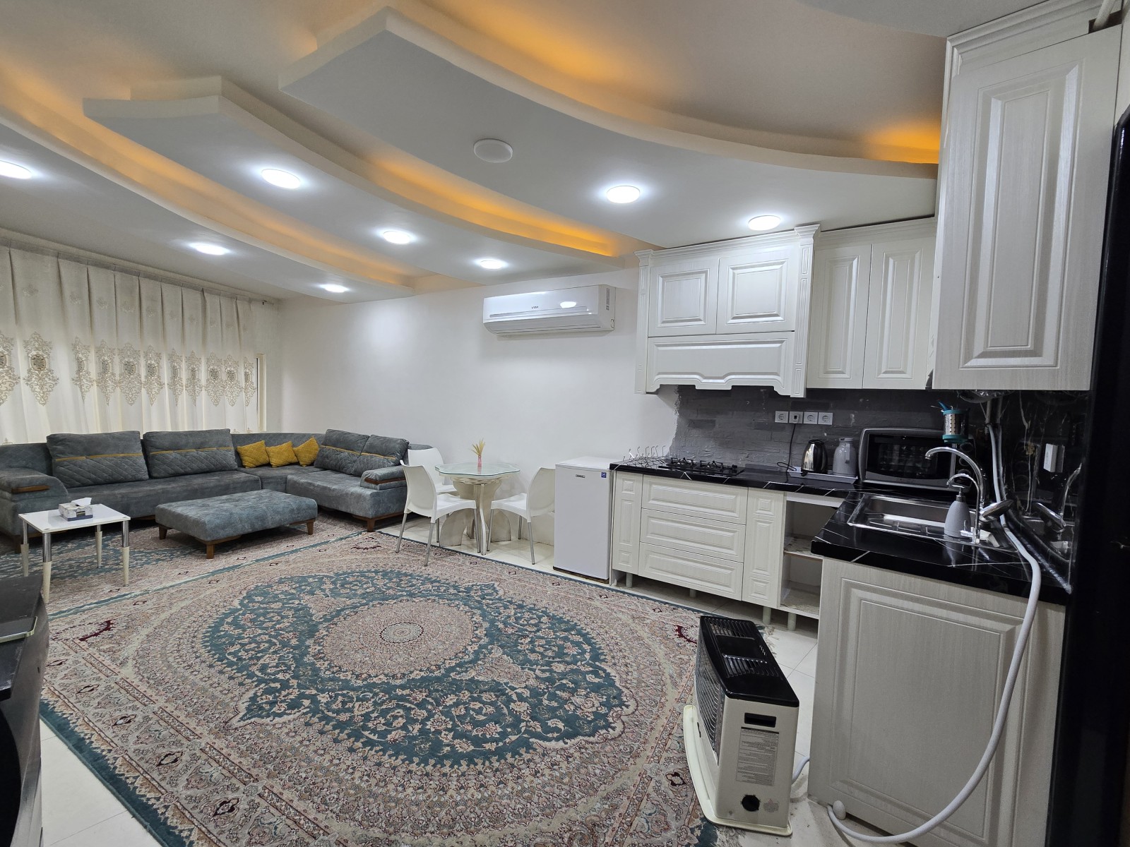 اتاق پذیرایی