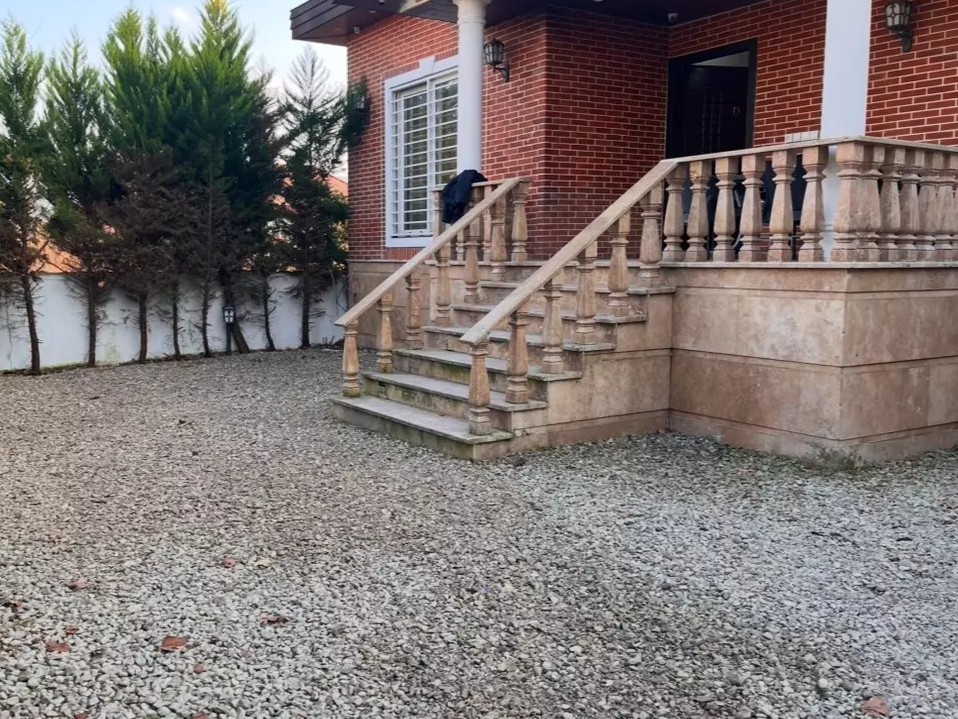 نمای ساختمان