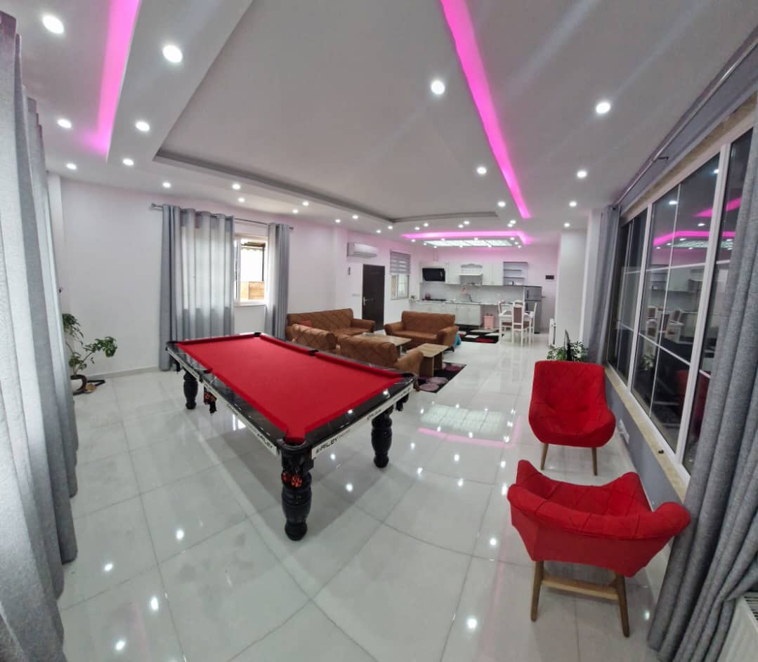 اتاق پذیرایی