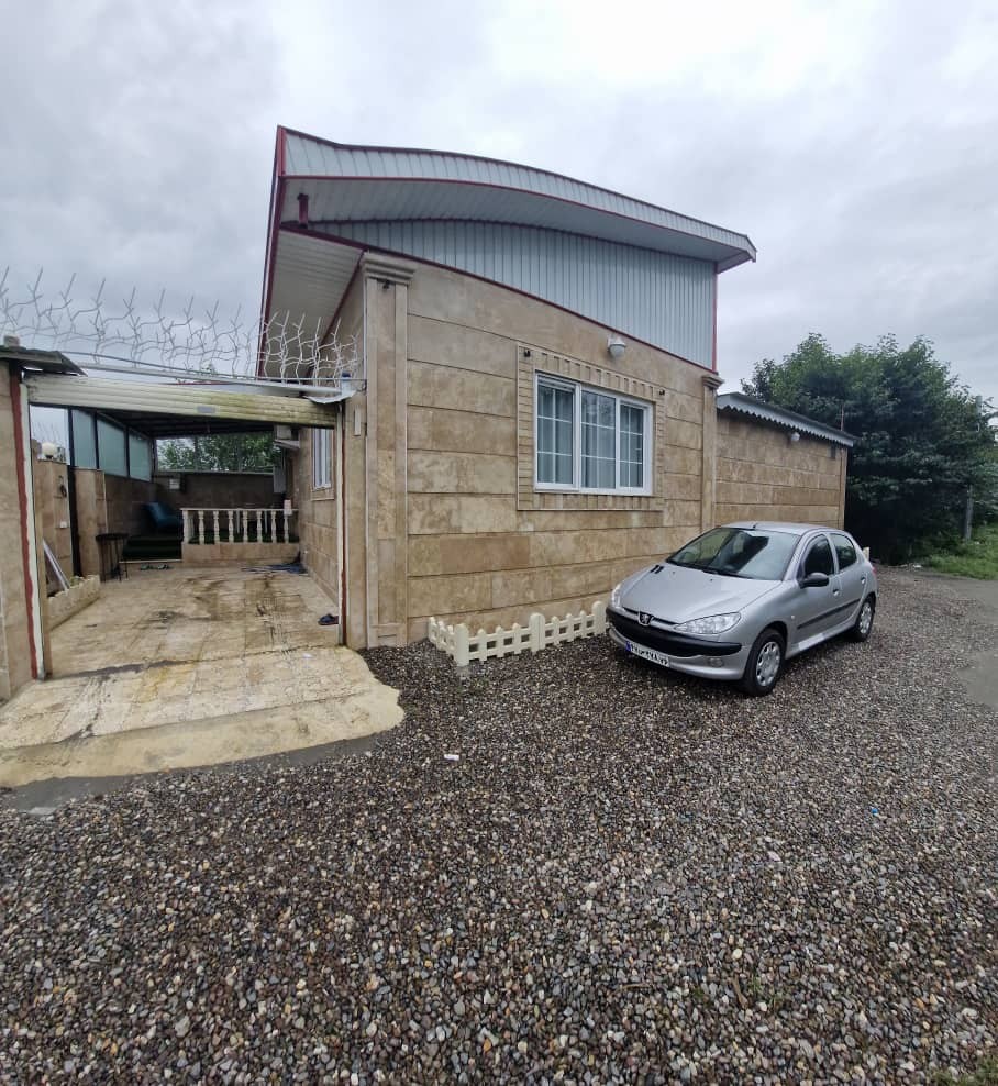 نمای ساختمان