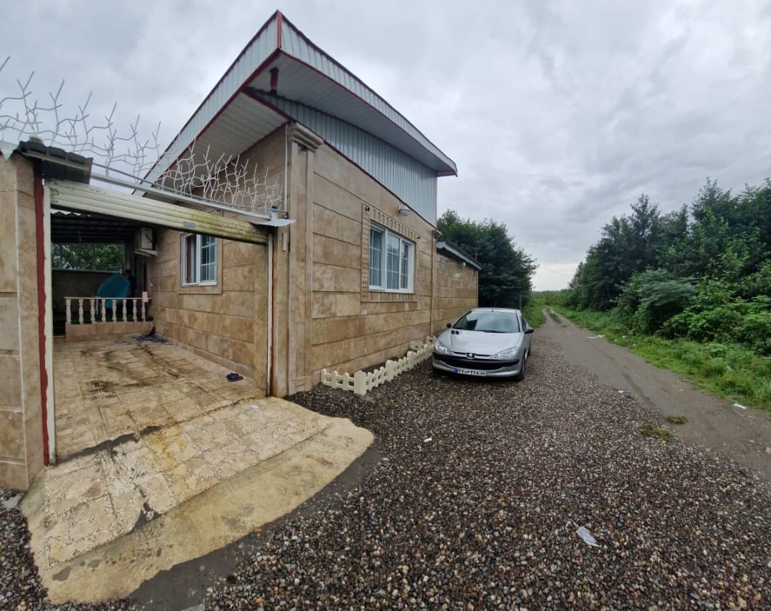 ورودی اقامتگاه