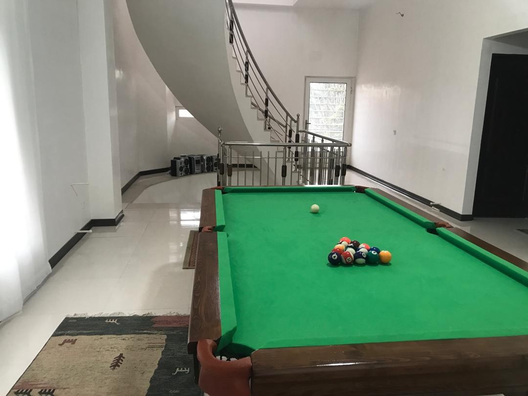 میز بیلیارد