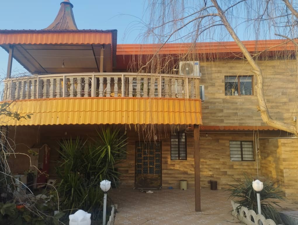 نمای ساختمان