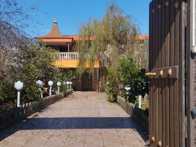 ویلای یک خوابه "آرتین" در روستای پنبه زارکتی ویلای یک خوابه "آرتین" در روستای پنبه زارکتی