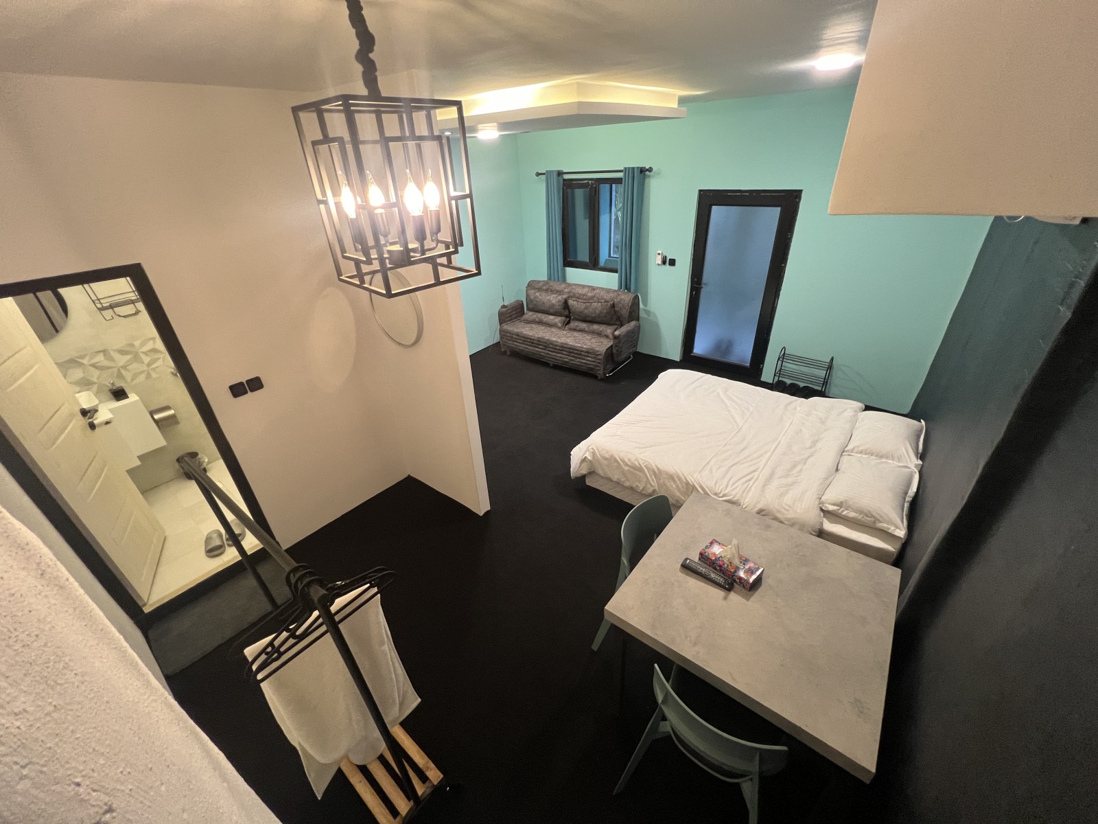 اتاق پذیرایی