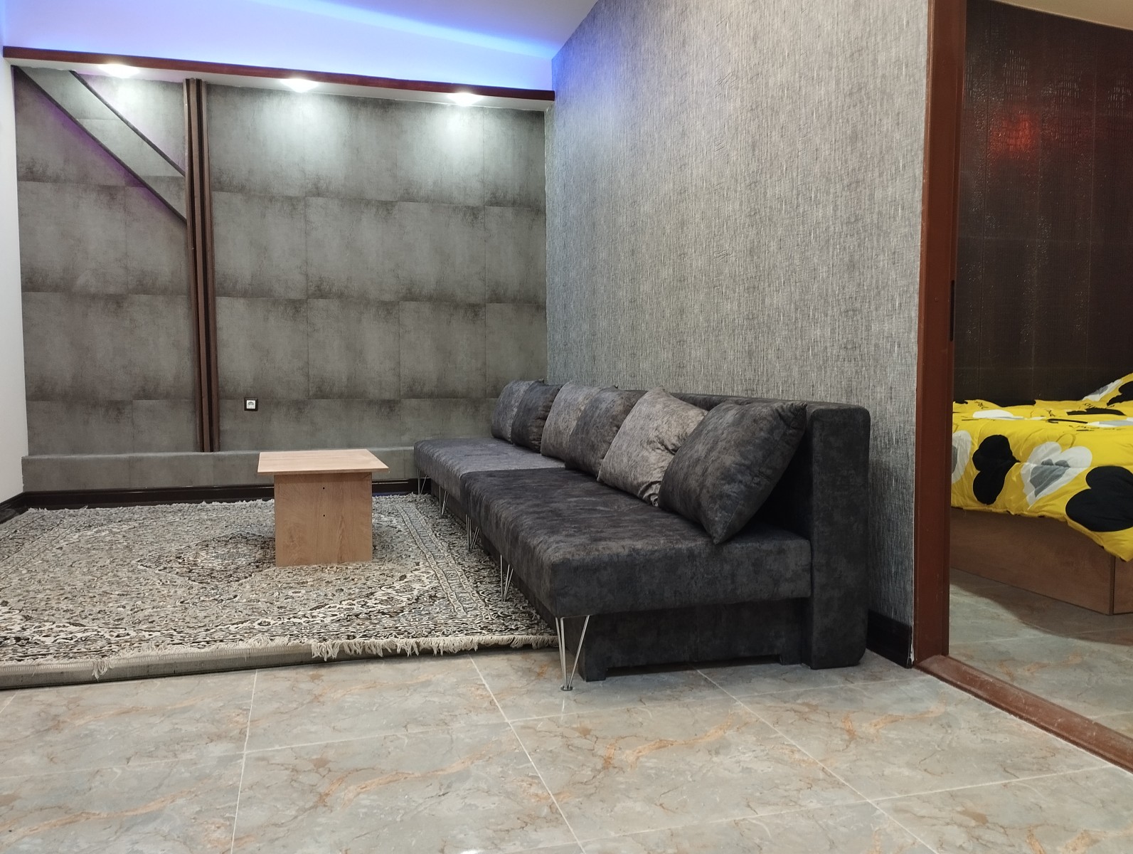 اتاق پذیرایی