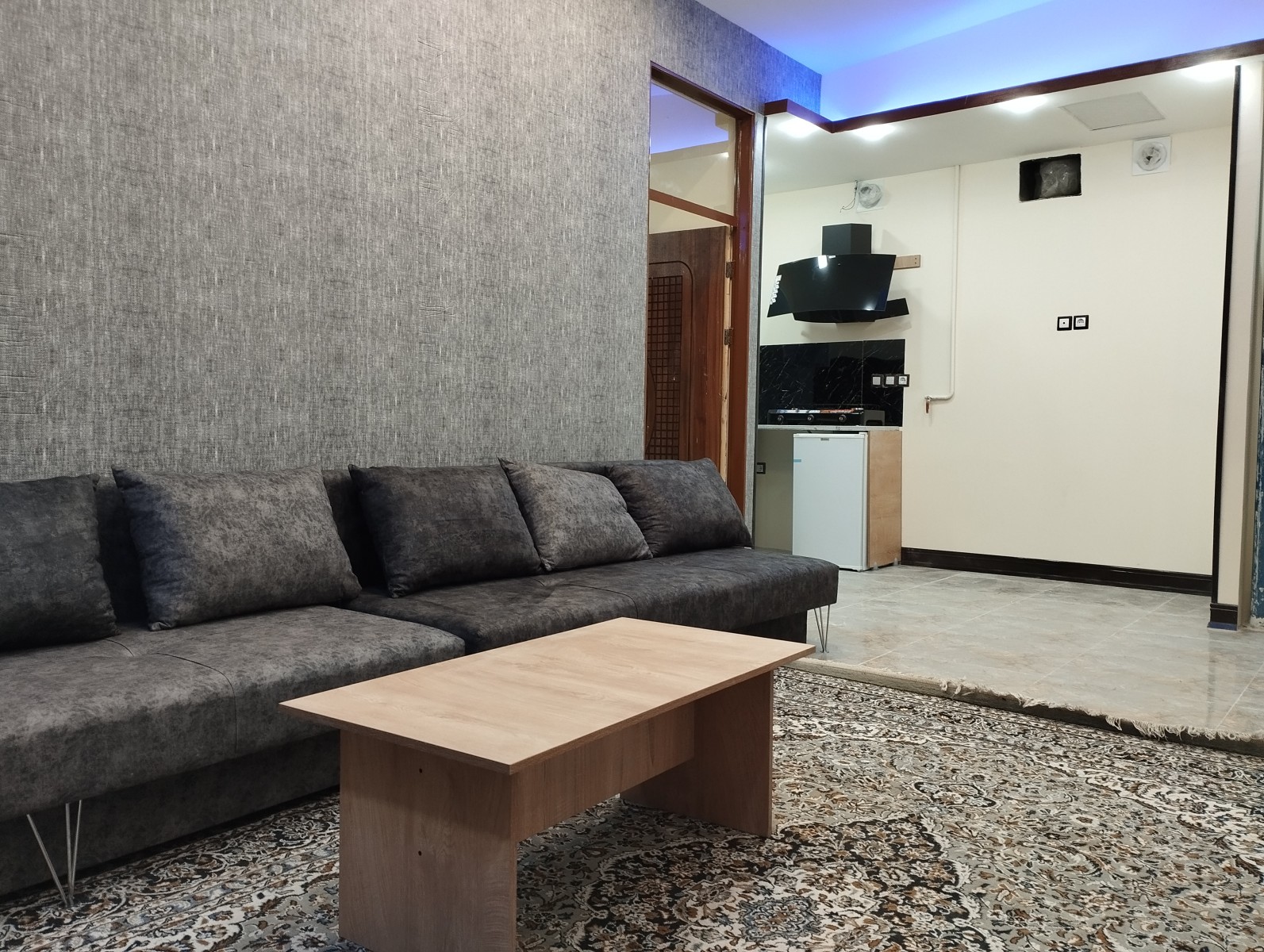 اتاق پذیرایی