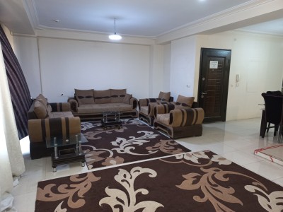 آپارتمان مبله دو خوابه "طبقه ۲"