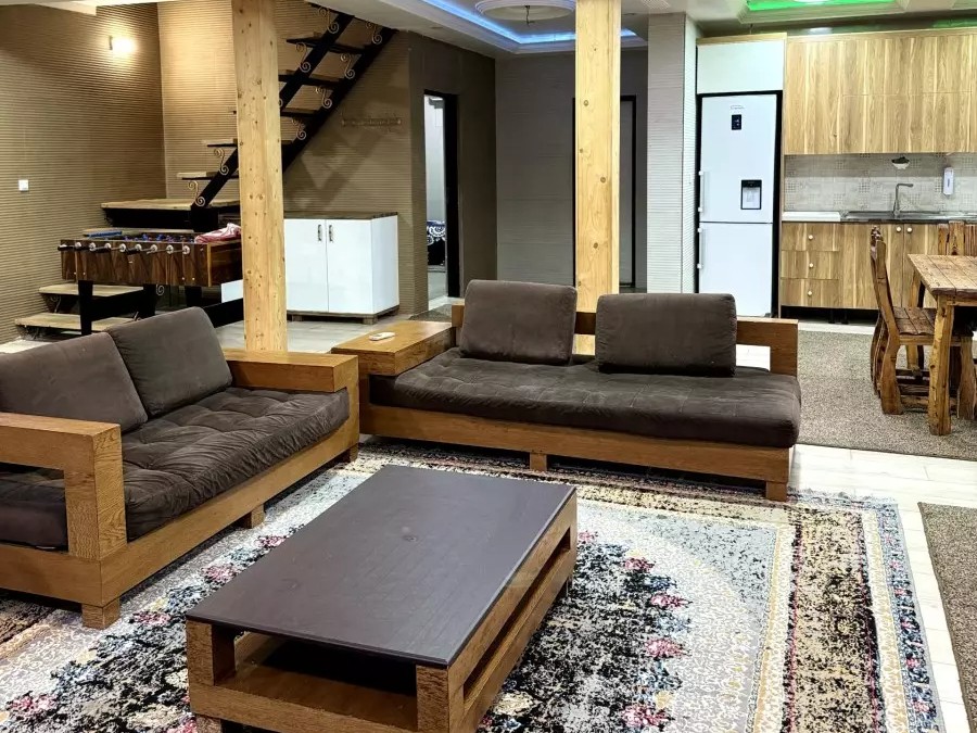 اتاق پذیرایی