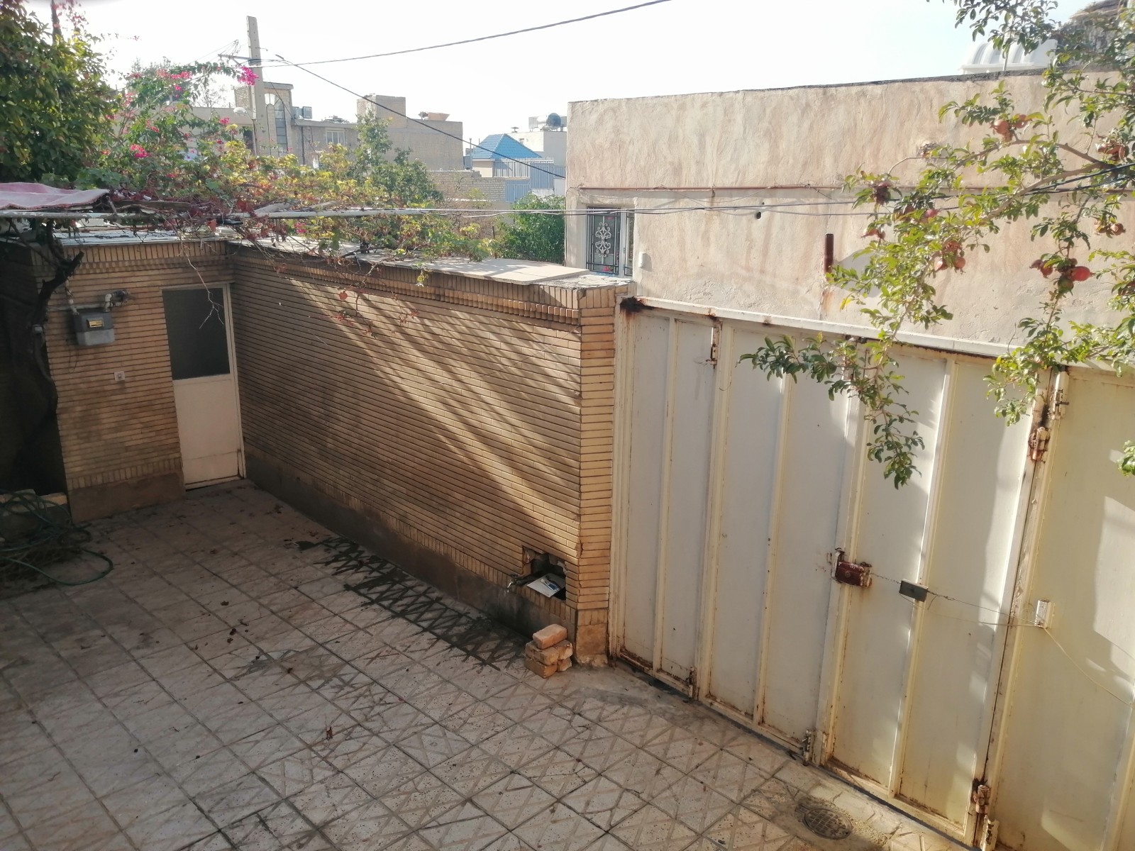 حیاط حیاط
