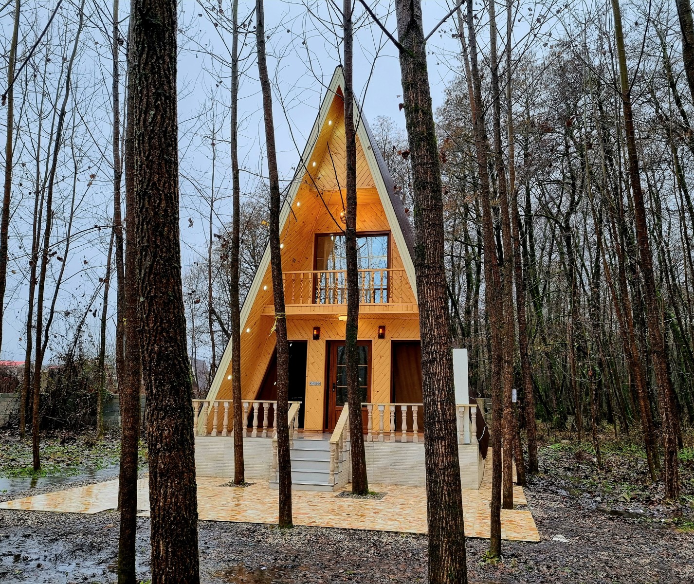 نمای ساختمان نمای ساختمان