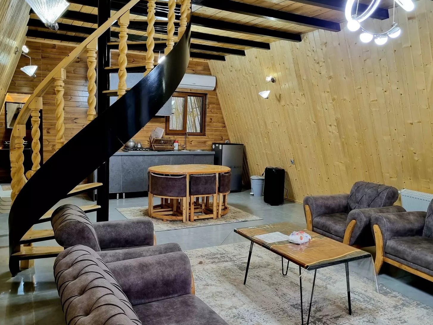 اتاق پذیرایی اتاق پذیرایی