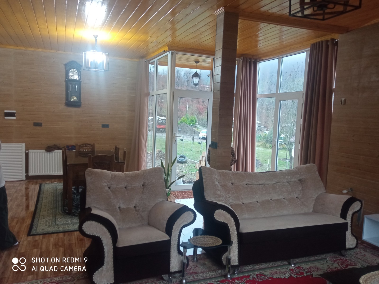 اتاق پذیرایی