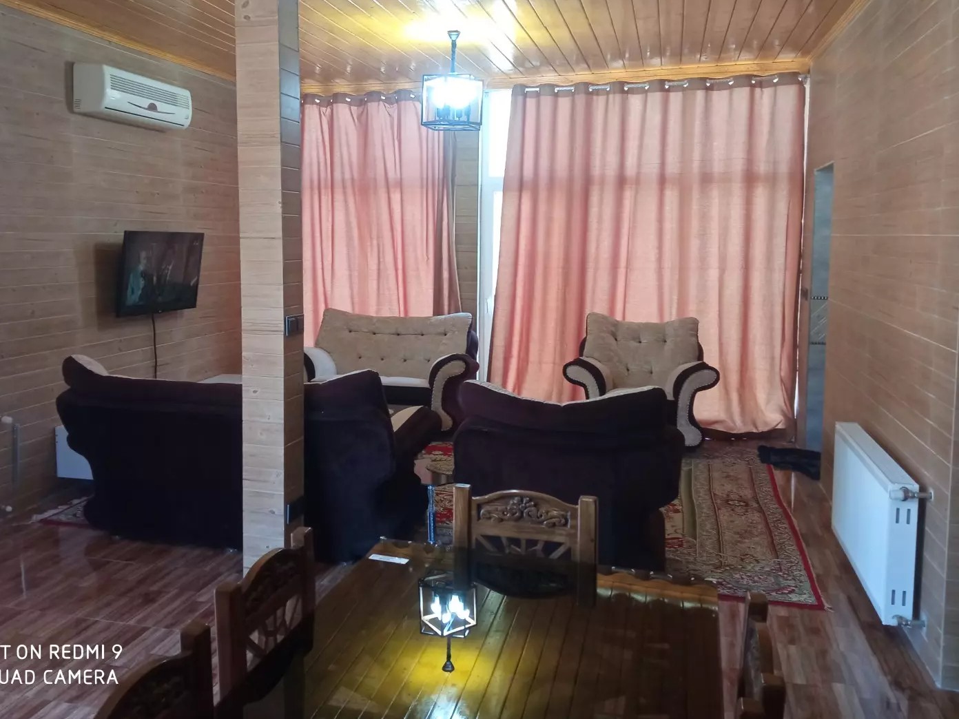 اتاق پذیرایی