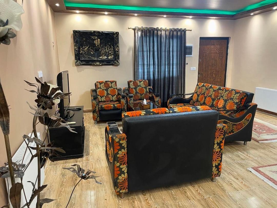 اتاق پذیرایی