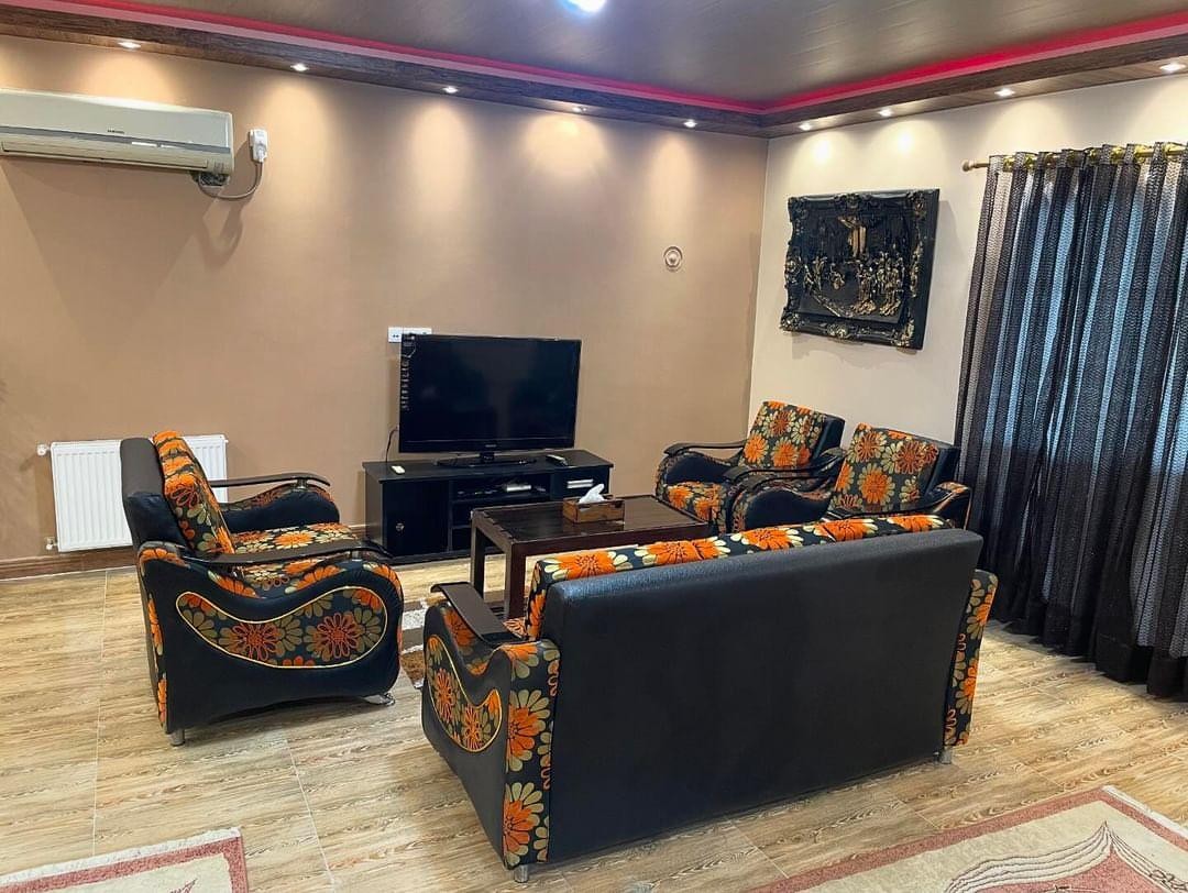 اتاق پذیرایی