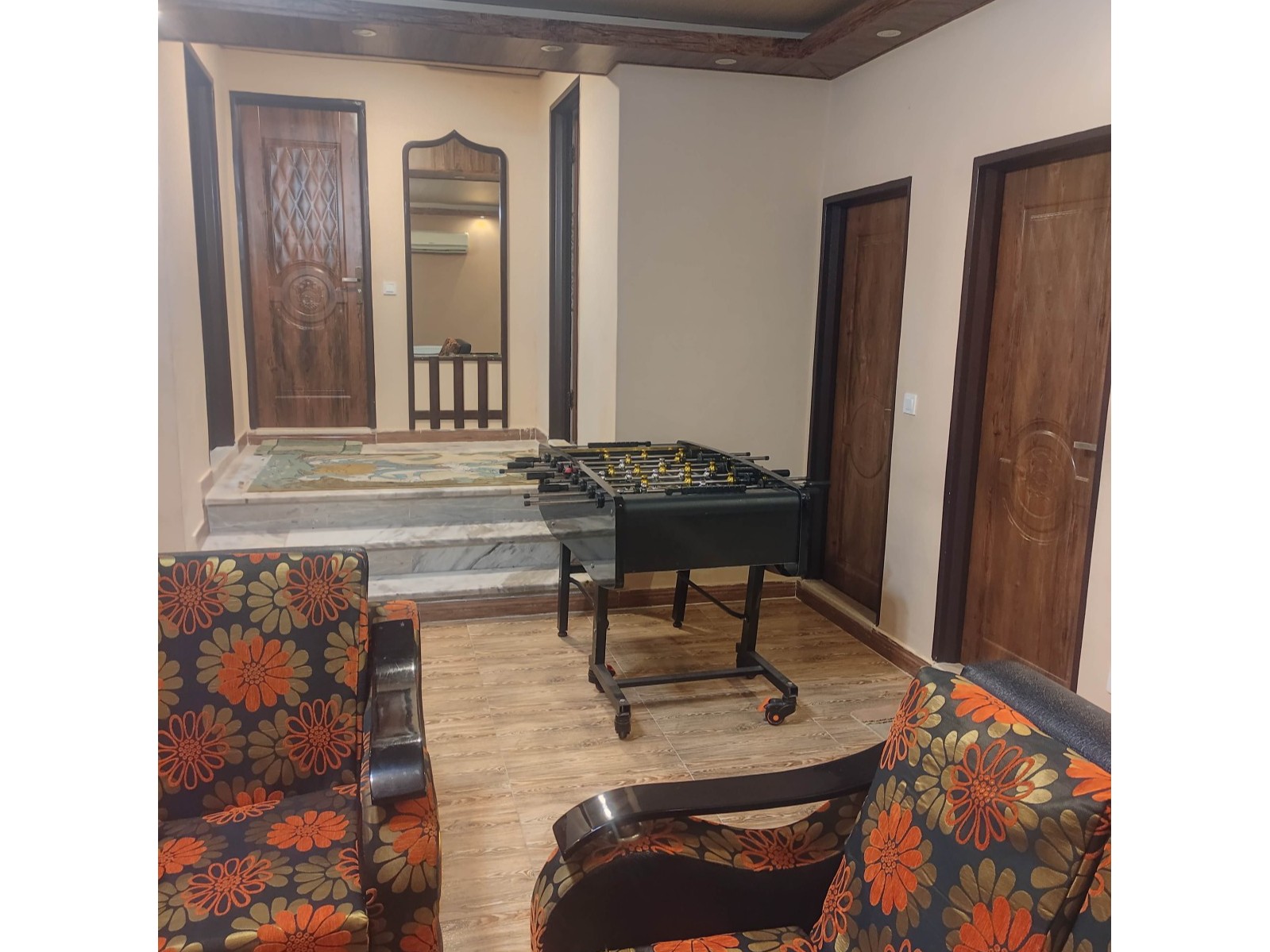 اتاق پذیرایی