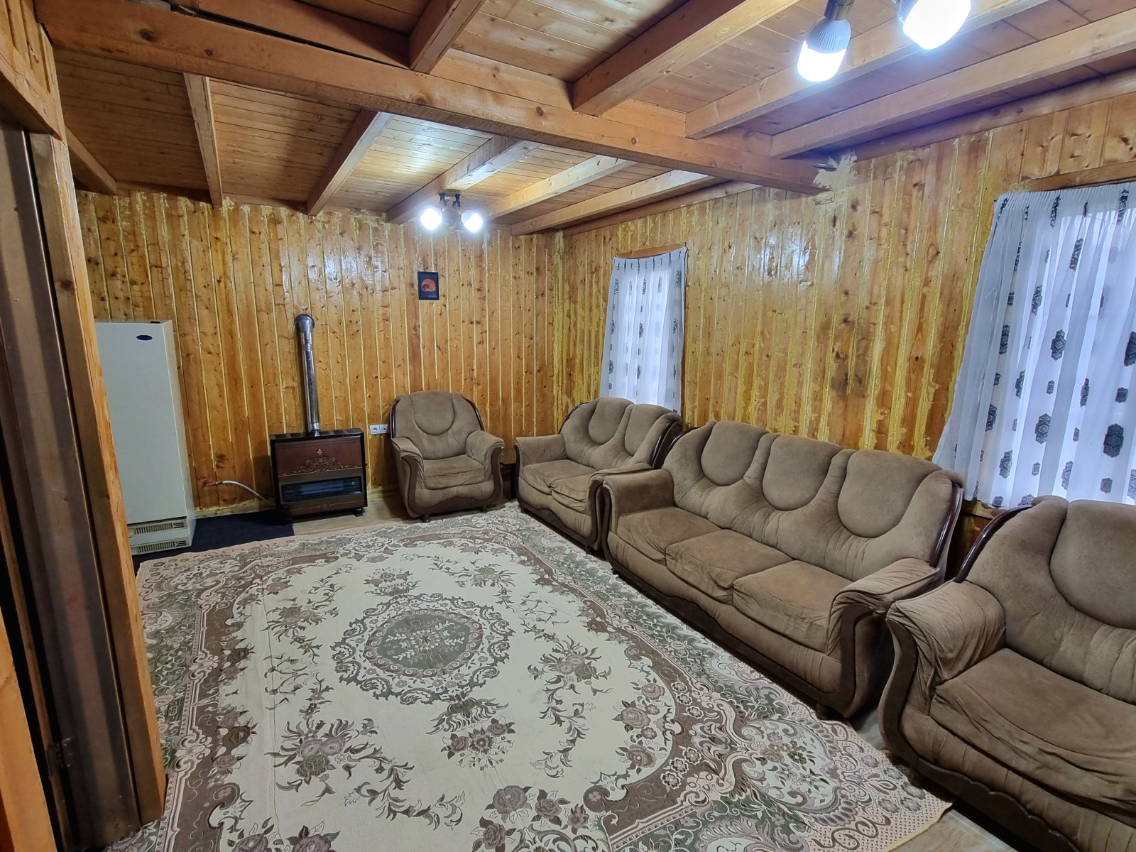 اتاق پذیرایی