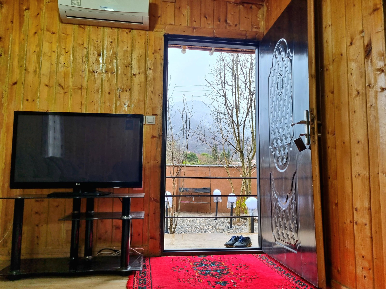 اتاق پذیرایی