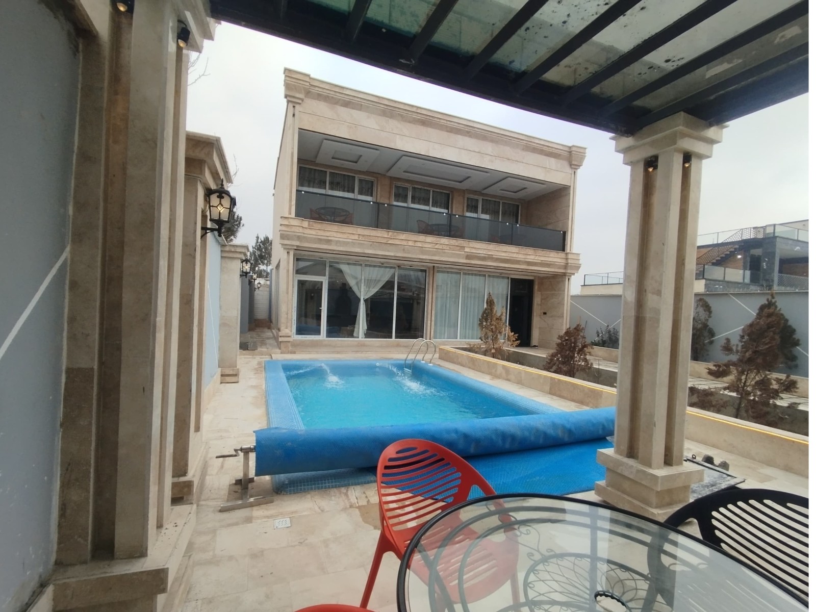نما ساختمان