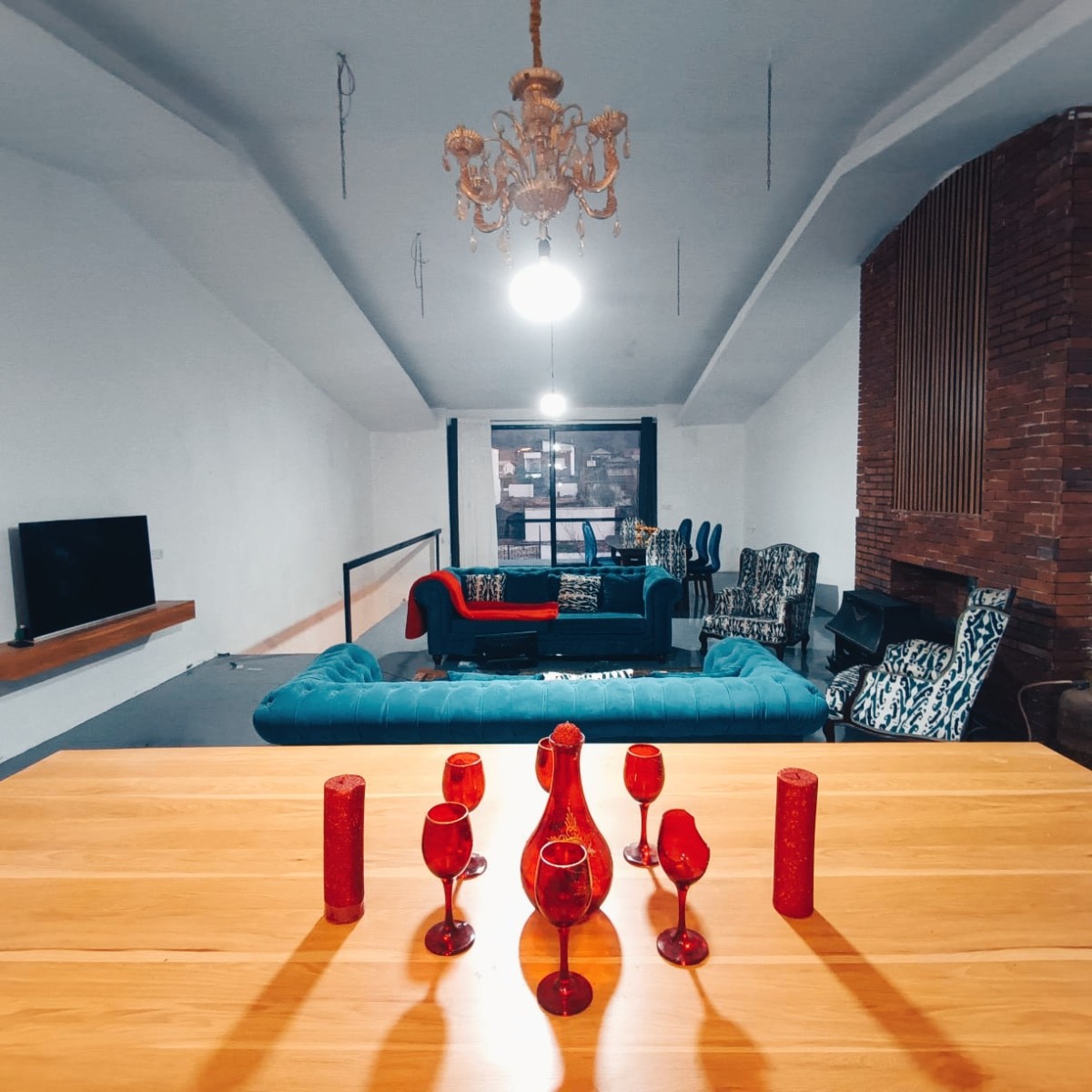 اتاق پذیرایی اتاق پذیرایی