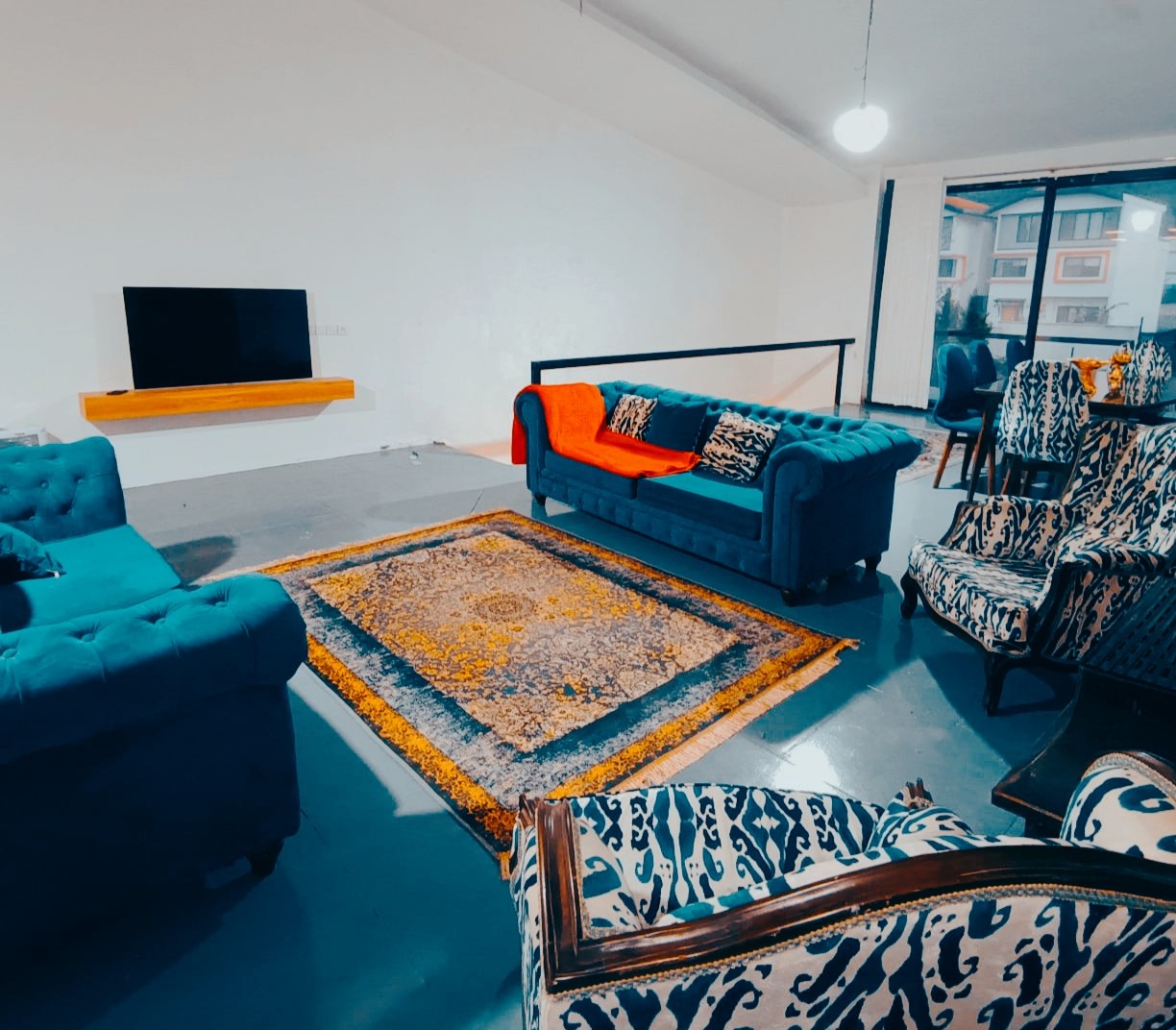 اتاق پذیرایی اتاق پذیرایی