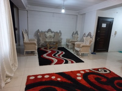 آپارتمان مبله دو خوابه "طبقه ۳"