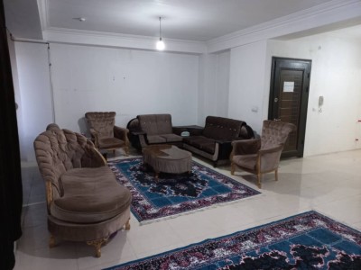 آپارتمان مبله دو خوابه "طبقه ۴"