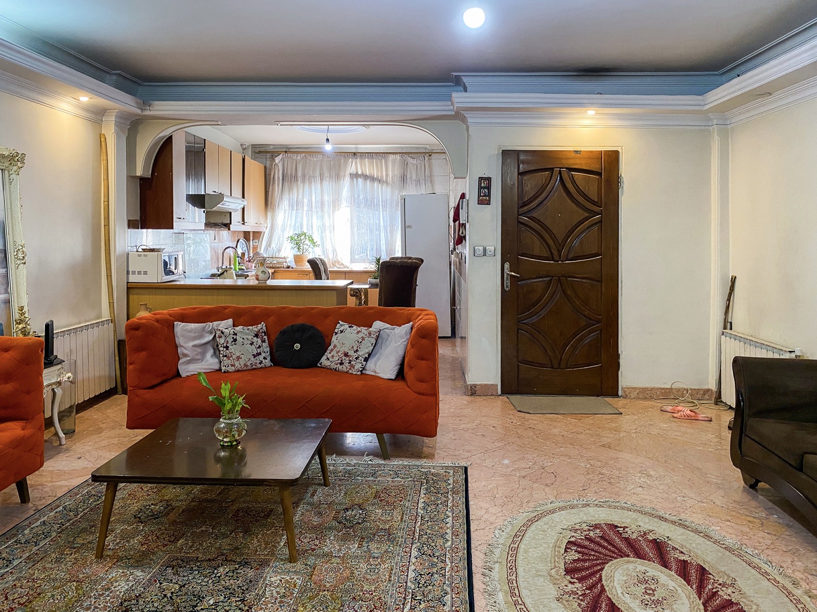 اتاق پذیرایی