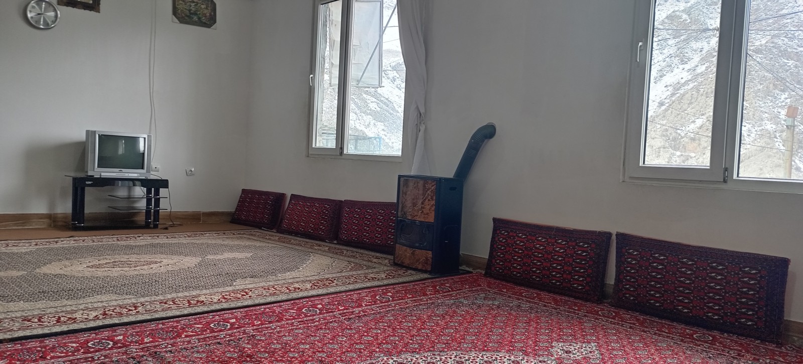 اتاق پذیرایی