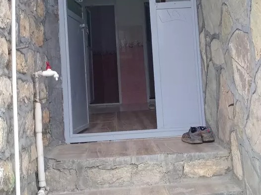 ورودی اقامتگاه